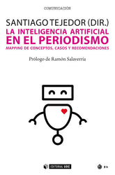 LA INTELIGENCIA ARTIFICIAL EN EL PERIODISMO - 9788491809807